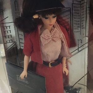 Busy girl Barbie Limited addition repro I am willing to take a decent offer